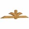Ekena Millwork Redmond Rough Sawn Timber Gable Bracket, Western Red Cedar, 108"W x 22"H x 6"D x 6"F, 5/12 Pitch GBW108X22X0606RED00RWR - alternate 4